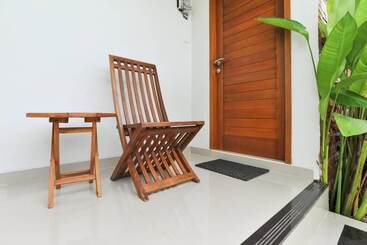 בית מלון כפרי Umahode