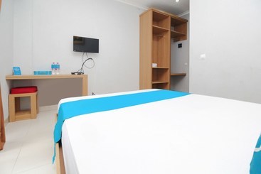 مُتل Airy Syariah Fatmawati Damai Raya 7a Jakarta