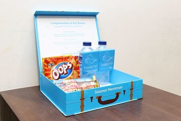 مُتل Airy Syariah Fatmawati Damai Raya 7a Jakarta