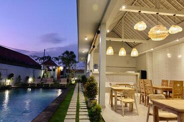 פנסיון Anyar Guesthouse Canggu