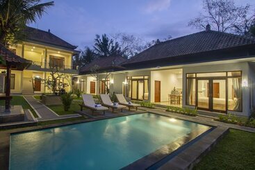 פנסיון Pondok Ayu Shanti