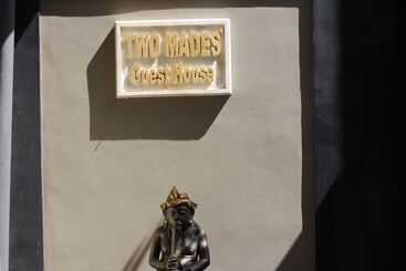 פנסיון Two Made's Guest House