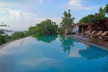 פנסיון Villa Selonding Batu