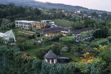 مبيت وإفطار Amaryllis Boutique Resort