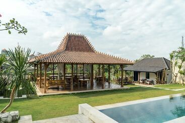 צימר Canggu Villa & Cooking Retreat