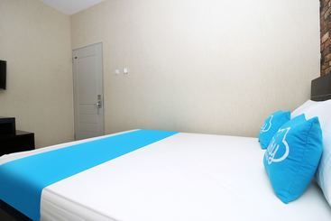 هتل Airy Eco Syariah Kampung Bali Satu 60 Jakarta