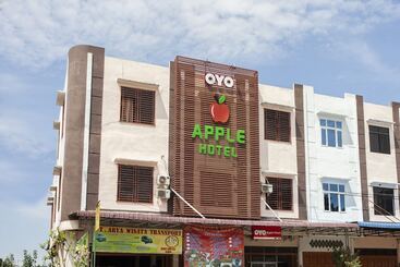 فندق Apple By Oyo Rooms