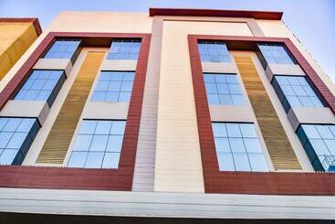 ホテル Park Avenue By Oyo Rooms