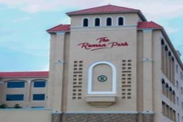 בית מלון כפרי The Roman Park