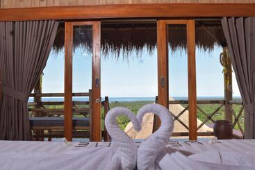 פנסיון Menjangan Hill