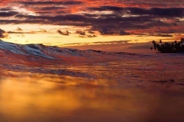 ペンション Simeulue Nanik Surfcamp