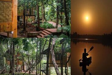 リゾートホテル Nature Trails Sajan, Vikramgad