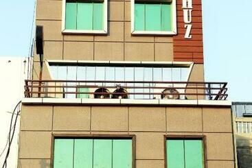 בית מלון כפרי Sandhuz