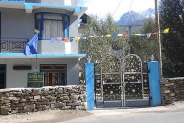 호텔 The Alpine Nest
