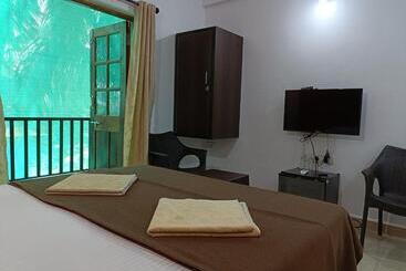 פנסיון Sabinas Goa