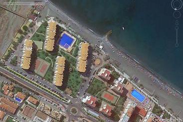 Apartamentos Intercentro Algarrobo Costa Apartamentos Turísticos  Inmobiliaria