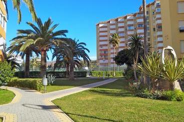 Apartamentos Intercentro Algarrobo Costa Apartamentos Turísticos  Inmobiliaria