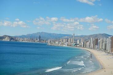 Apartamentos Las Carabelas