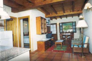 별장 Apartamentos Rurales El Rincón de Bustio