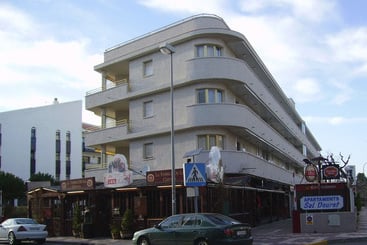 Apartamentos Sol Daurat