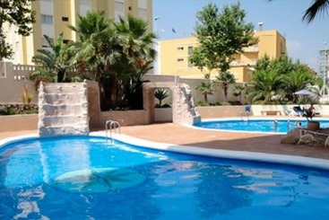 Apartamentos Turquesa Beach