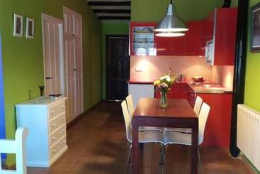 Apartamentos La Iguana