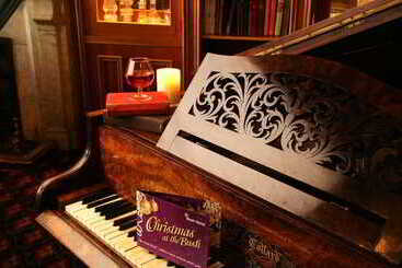 בית מלון כפרי Bush