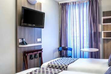 ホテル Hôtel De Charonne