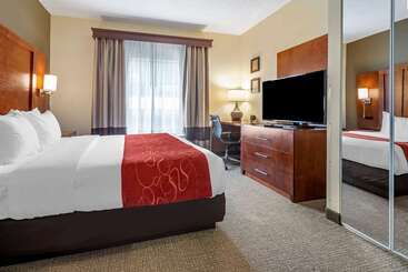 فندق Comfort Suites Newark  Harrison