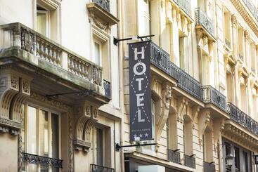 ホテル Daunou Opera