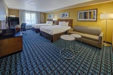 ホテル Fairfield Inn And Suites By Marriott Orlando Near Universal Orlando