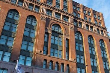 בית מלון כפרי Hyatt Regency Cleveland At The Arcade