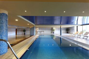 בית מלון כפרי Iberostar Waves Malaga Playa