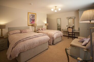 فندق Keef Halla Country House