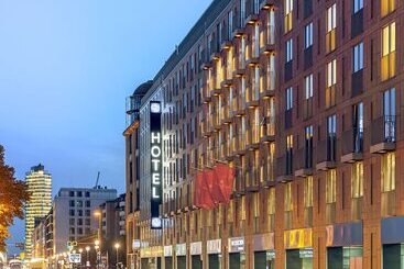 فندق NH Collection Berlin Mitte Am Checkpoint Charlie