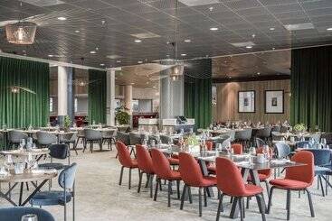 Radisson Blu Airport Hotel, Oslo Gardermoen