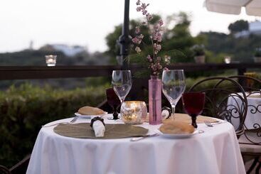 בית מלון כפרי Posada Morisca Charming Hotel Boutique