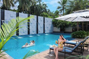 ホテル The Crown, Bhubaneswar   Ihcl Seleqtions