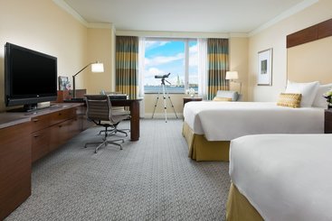 호텔 The Wagner At The Battery