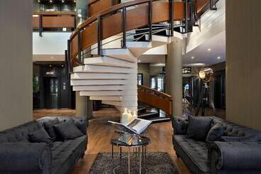 Отель Tryp By Wyndham Bad Bramstedt