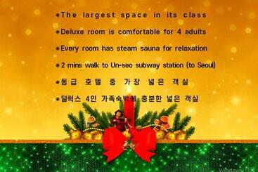 Hound Hotel Incheon Airport