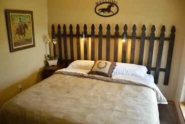 צימר Night Bird Ranch