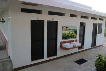 בית מלון כפרי Northwood