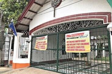 호텔 Villa Tagumpay Resort