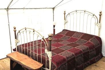 茅舍 New River Cabins And Tiny Houses