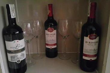 펜션 Carribean1 Transient House