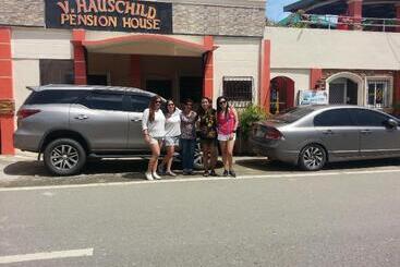 פנסיון V.hauschild Transient House B