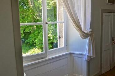 مبيت وإفطار Chambres D'hôtes Château De Bonabry