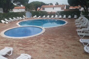 公寓 Aldeia Da Falésia