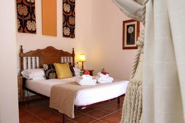 דירות לתיירים Casitas De La Sierra